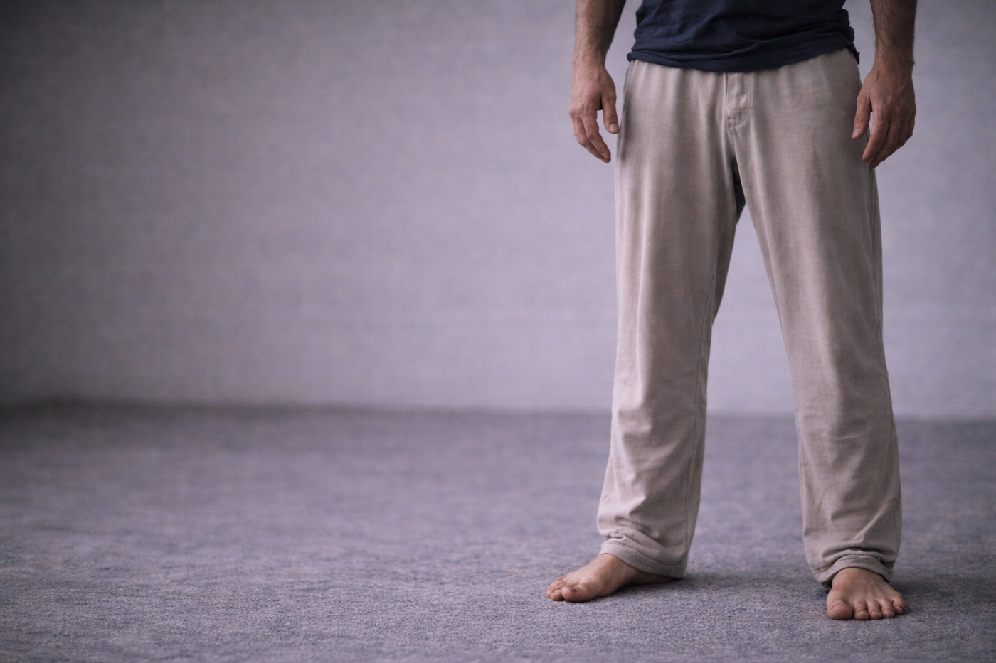 Why Strong Legs Are The Most Underrated Nervous System Tool