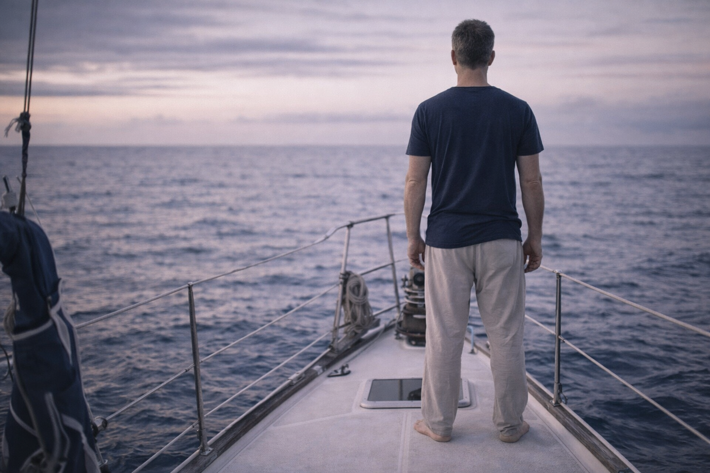 Why Sailors Need RESET More Than Anyone
