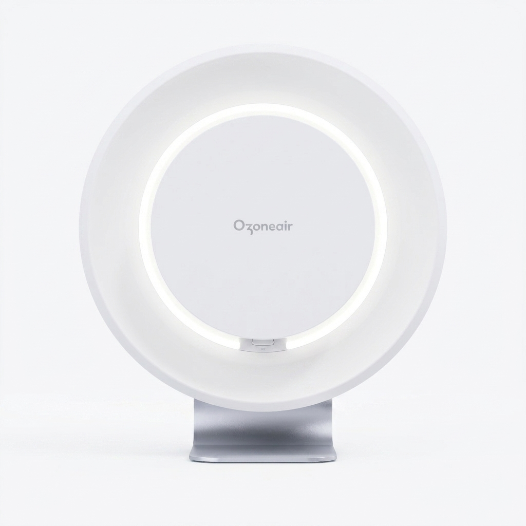 Purify air purifier in a home setting