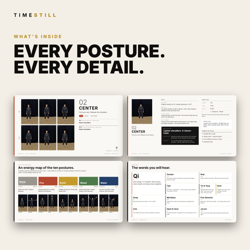 TIMESTILL Deep Dive
