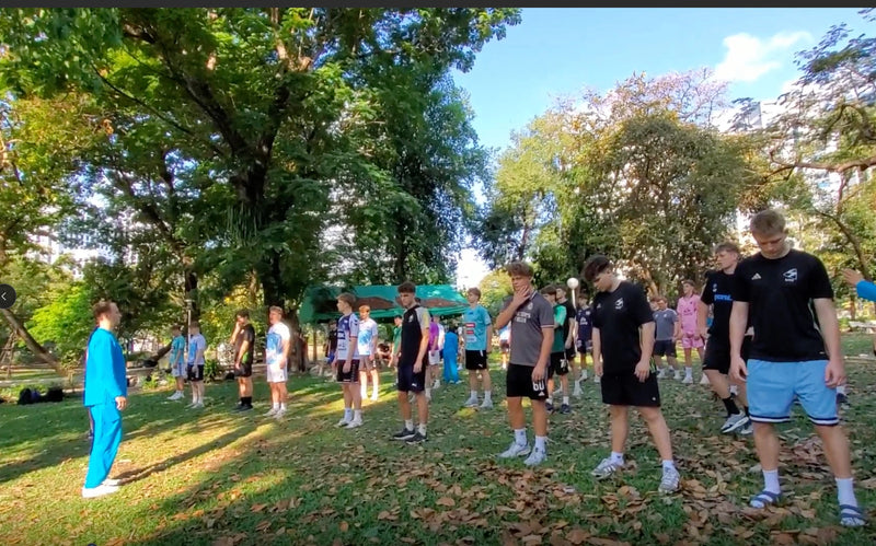 Tai Chi Practice