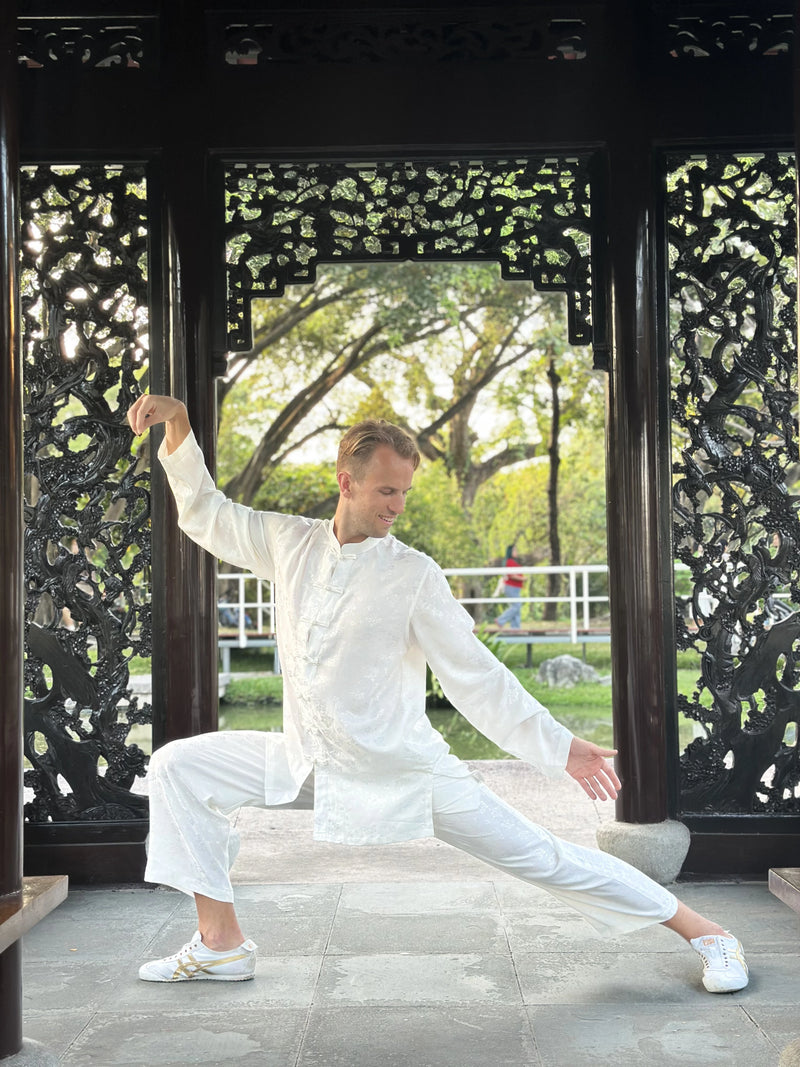Outdoor Tai Chi