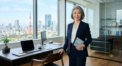 Japanese Executive