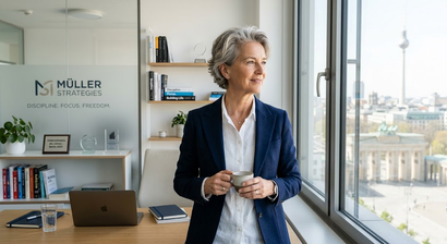 German Entrepreneur