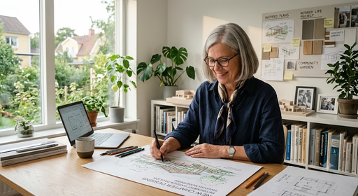 Retired Architect